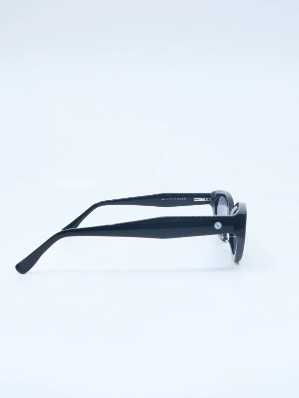 Side B M016 Black/Grey Lenses, Cat Eye, New Women's, Sunglasses.